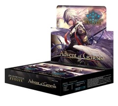 Shadowverse Evolve Advent of Genesis Booster Box